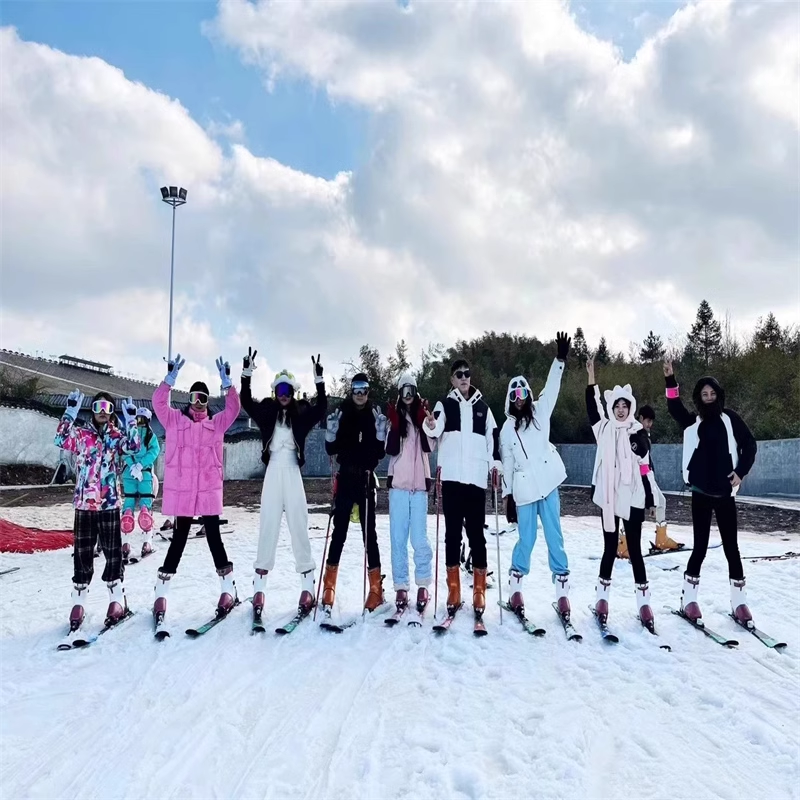 安吉竹仙湖君澜庄园2晚+双早+双人温泉