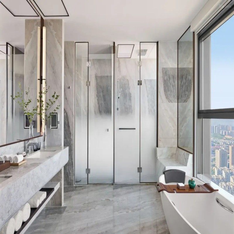 【YT】2天1晚丨长沙建鸿达JW万豪酒店丨豪华房+湘江游轮