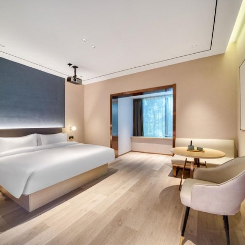 D2天1晚上海市艺龙安悦酒店上海浦东大道歇浦路地铁站店自由行+上海博物馆门票