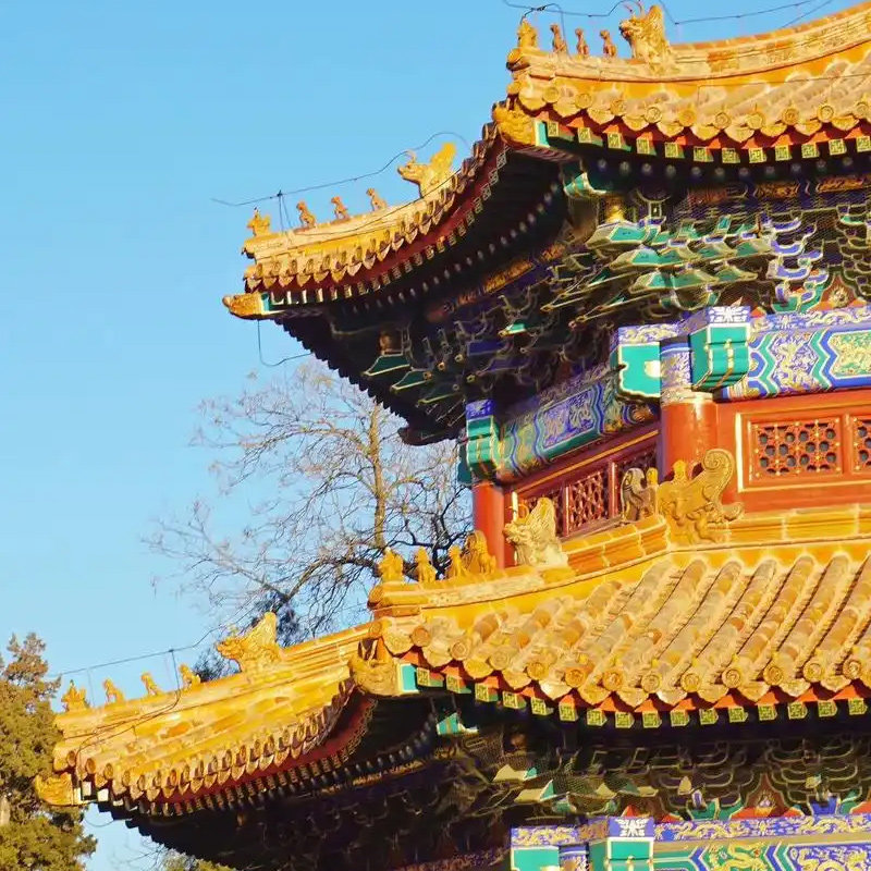 【天津出发】北京自在2日游跟团游 圆明园·天安门 - 定制游预订