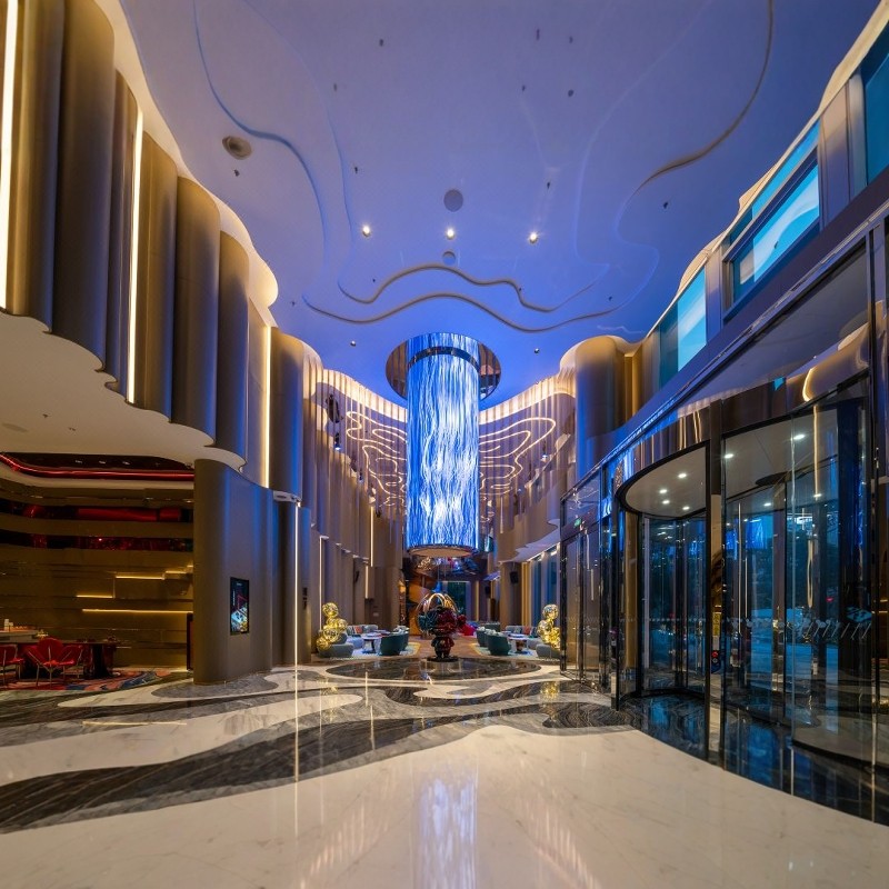 【YT】3天2晚 | 福州ME酒店 | 瑰丽房+闽越水镇 - 定制游预订