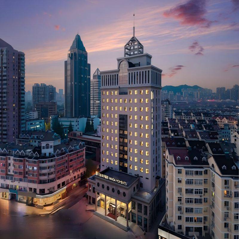 河北秦皇岛2-5日自由行 金梦海湾希尔顿欢朋酒店3天2晚 可选 阿那亚酒店及民宿