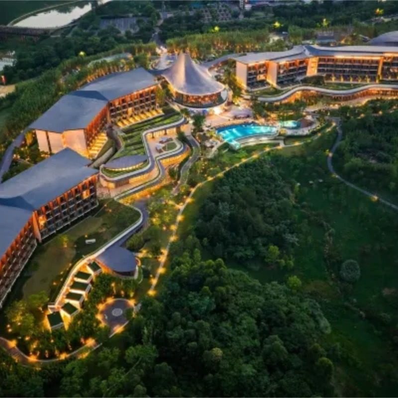 Club Med地中海邻境·黑龙滩度假村2晚连住+每日双早+水乐园+儿童托管+农场采摘等 - 定制游预订