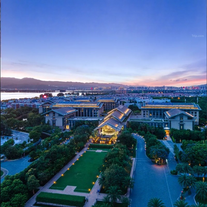 【YT】5天4晚丨昆明洲际酒店丨阳台景观床房+龙门门票 - 定制游预订