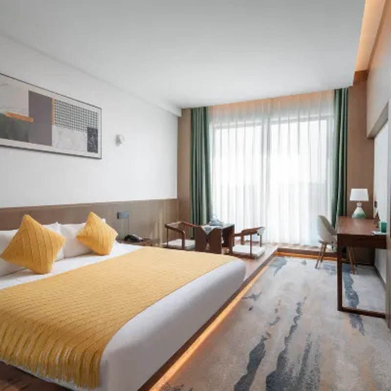 常州乐涵度假酒店2天1晚+双人2日2次嬉戏谷门票+双早