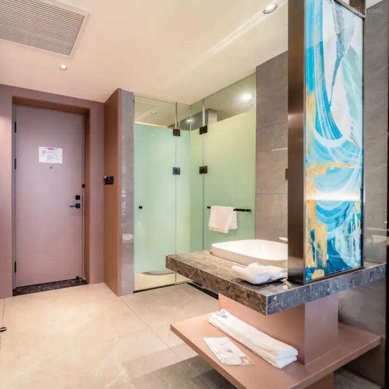 D2天1晚安顺黄果树丰玮大酒店自由行 +安顺蜡染博物馆门票+接机接站服务