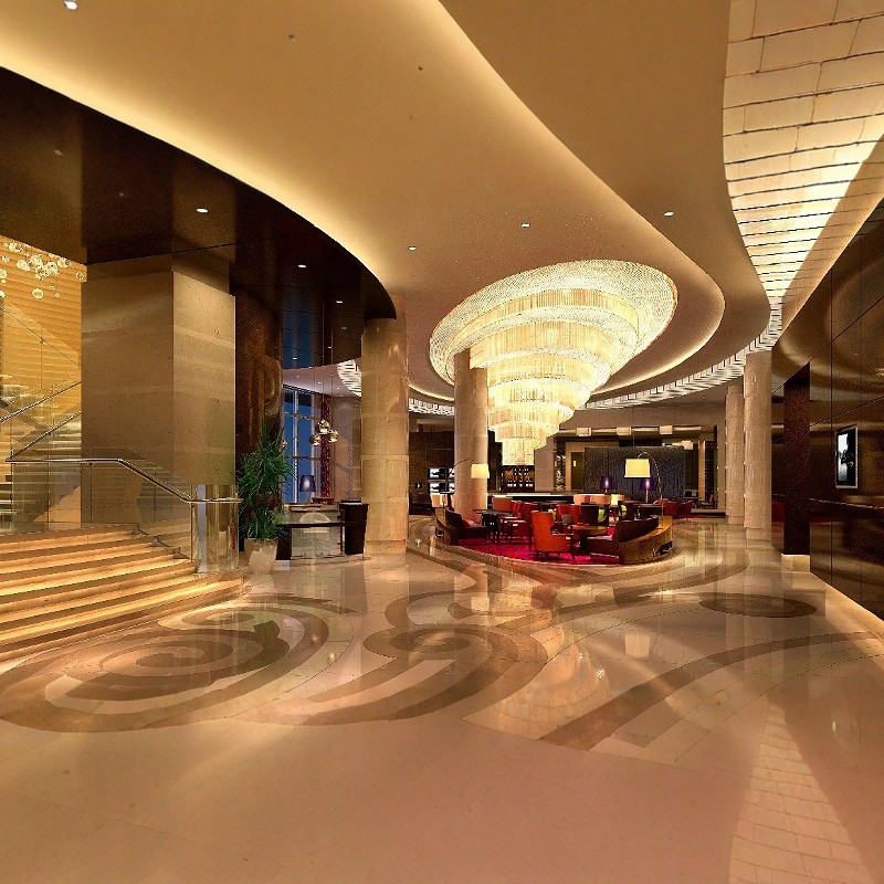 『万豪旗下酒店 | 尽赏魔都繁华』2天1晚上海明捷万丽酒店 | 豫园