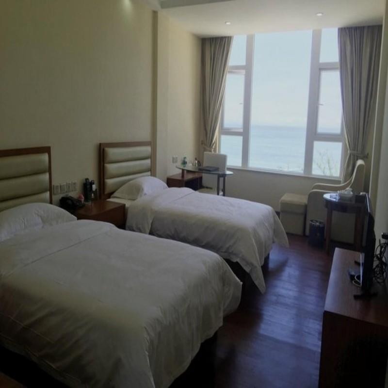 D2天1晚汕头南澳青澳湾海滨游乐园酒店自由行+青澳湾门票单人酒景套餐