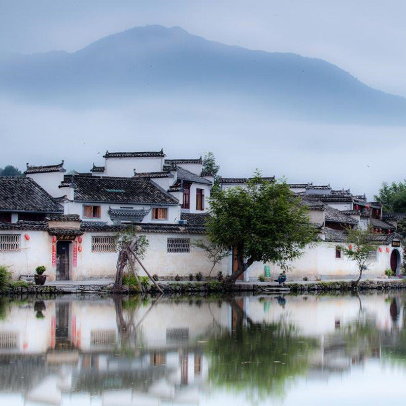 千岛湖+婺源+宏村+西递4日游 梅峰揽胜+ 鲜花小镇篁岭+水墨宏村 - 定制游预订