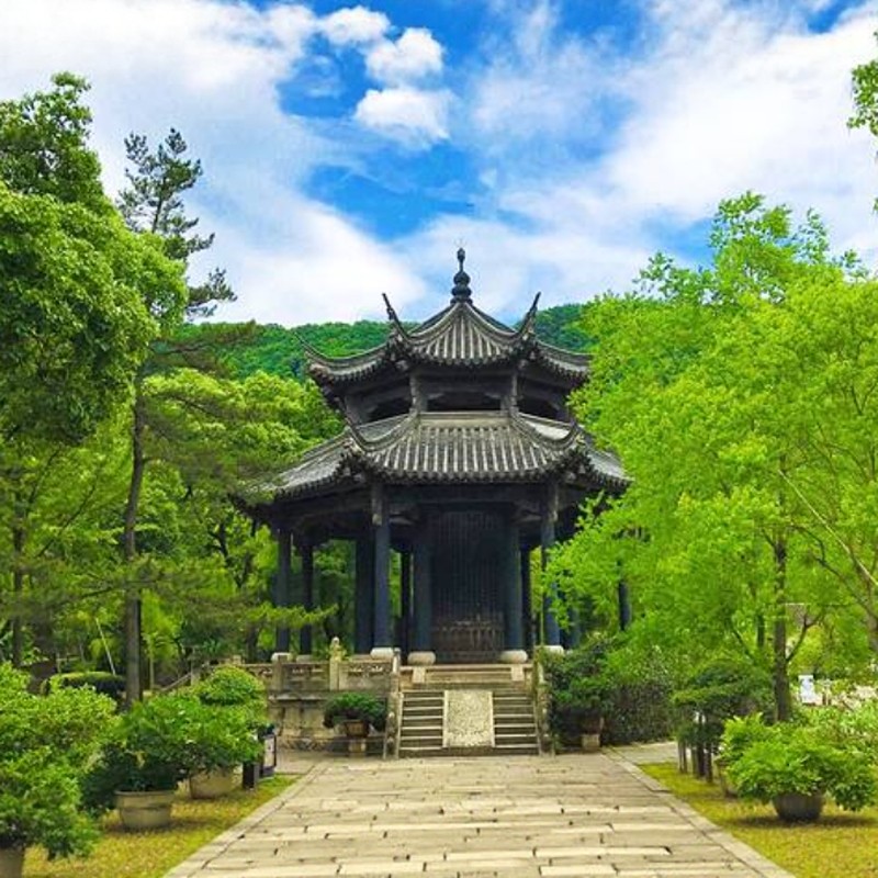 【住艺境/臻享套餐】3天2晚绍兴璞祺艺境酒店+柯岩风景区门票买1赠1