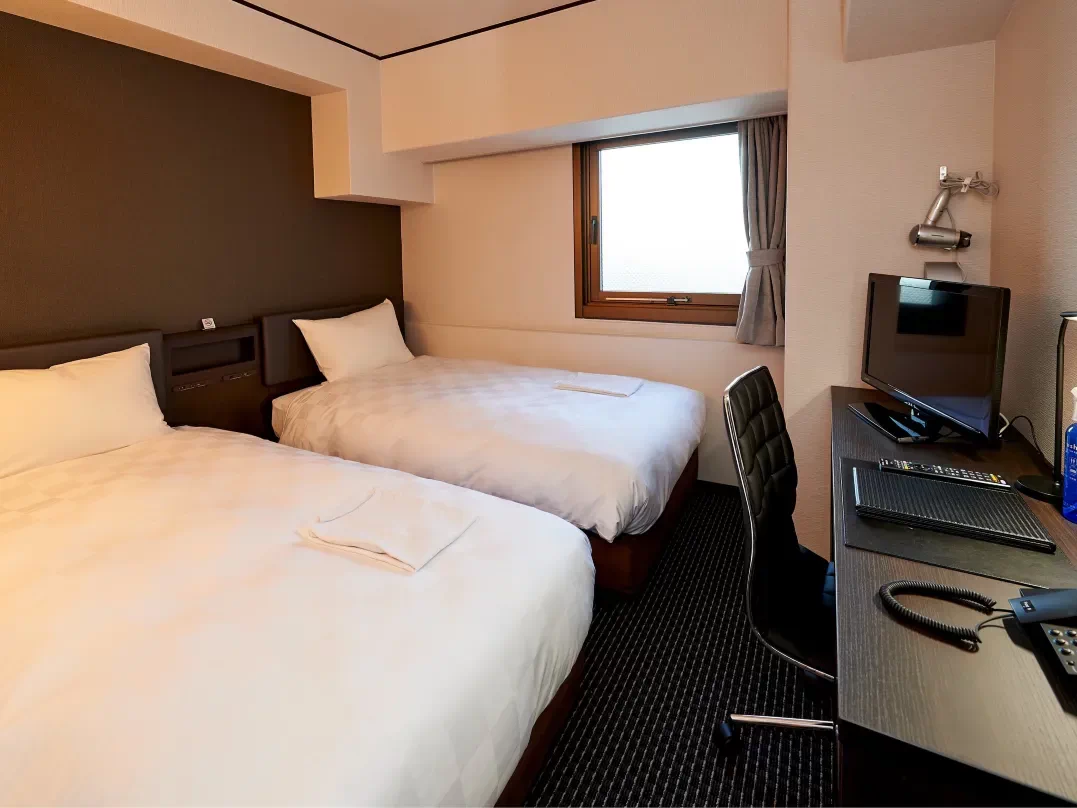 纽约时代广场洲际酒店高级双人间