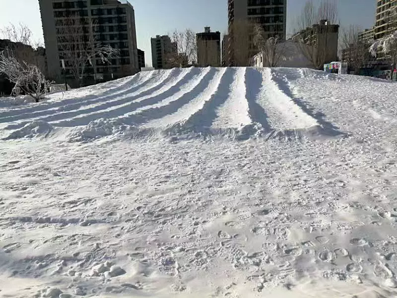 北京冰雪玩国图片