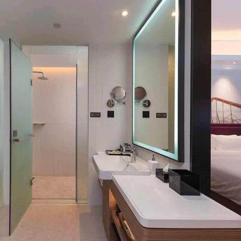 【乐享】清远清新希尔顿欢朋酒店欢朋套房三天两晚+古龙峡