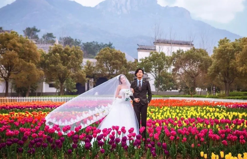 长三角婚纱摄影基地图片