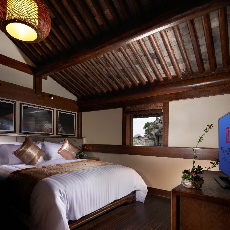 「一梦到江南」宁波开元观堂 | 府邸别墅+亲子嬉游+景区通览十七房门票买1送1