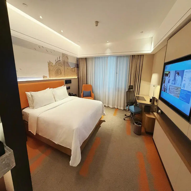 【5天4晚】哈尔滨希尔顿欢朋中央大街/哈西/国际会展中心/群力/道里等店+景点门票+早餐