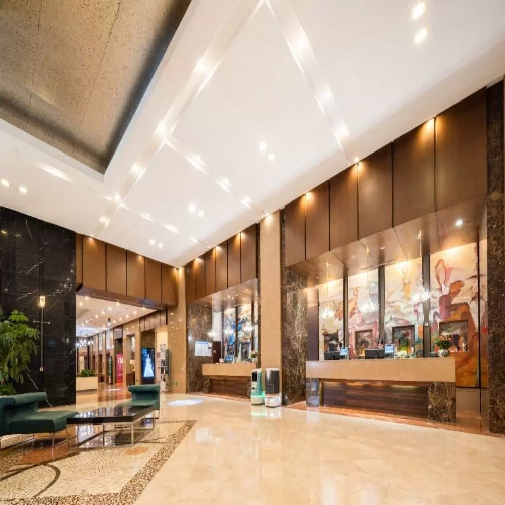 天津瑞湾开元名都酒店+天津极地海洋公园3天2夜自由行