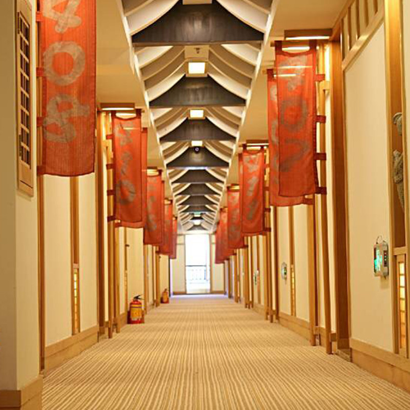 【酒店套餐】珠海御温泉度假村酒店2天1晚温泉大餐庙会自助晚餐早餐唐衣体验可选套餐