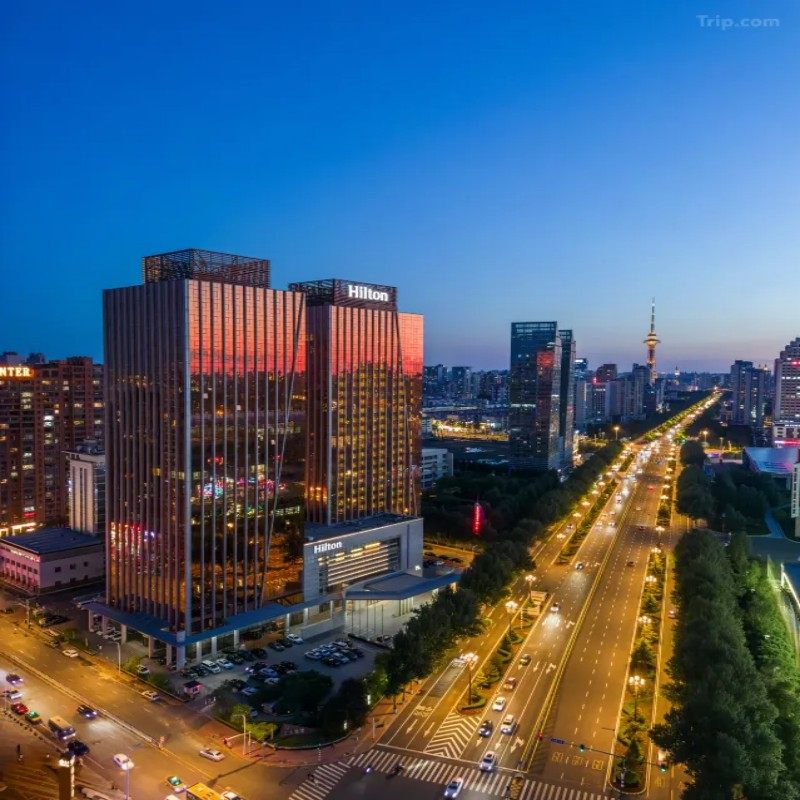 【YT】4天3晚丨哈尔滨会展中心希尔顿酒店丨豪华房+东北虎林园 - 定制游预订