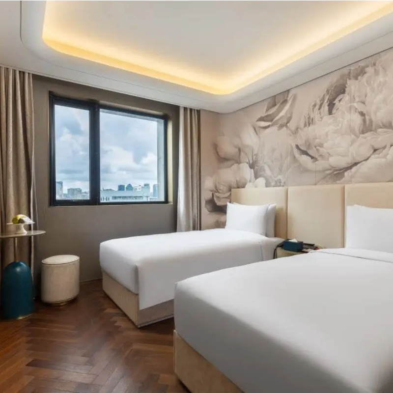 错峰特惠|上海|外滩花间堂/上海艺龙酒店/万信酒店/上海星河吉酒店套餐