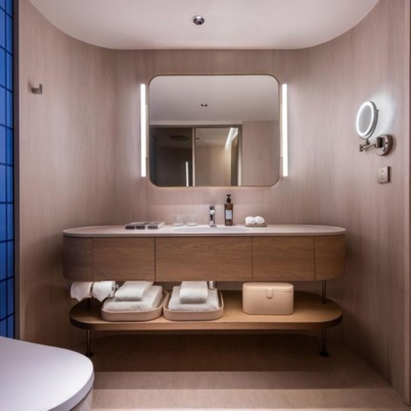 D2天1晚汕头市东海岸桔子水晶酒店自由行+汕头老城门票单人酒景套餐+接机接站