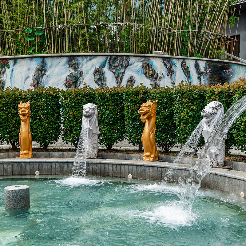 【秋冬泡汤】庐山汤太宗温泉度假村1晚住宿+温泉票+早餐