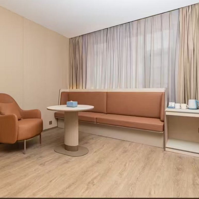 汉庭酒店(黄山风景区南大门逍遥溪换乘中心店)住宿1晚+黄山风景区门票1张