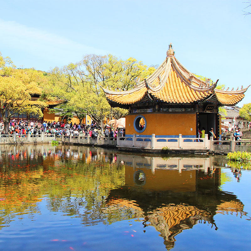 宁波到普陀山二日游【9:30发车】·含往返巴士+门船票+住宿+导游 - 定制游预订