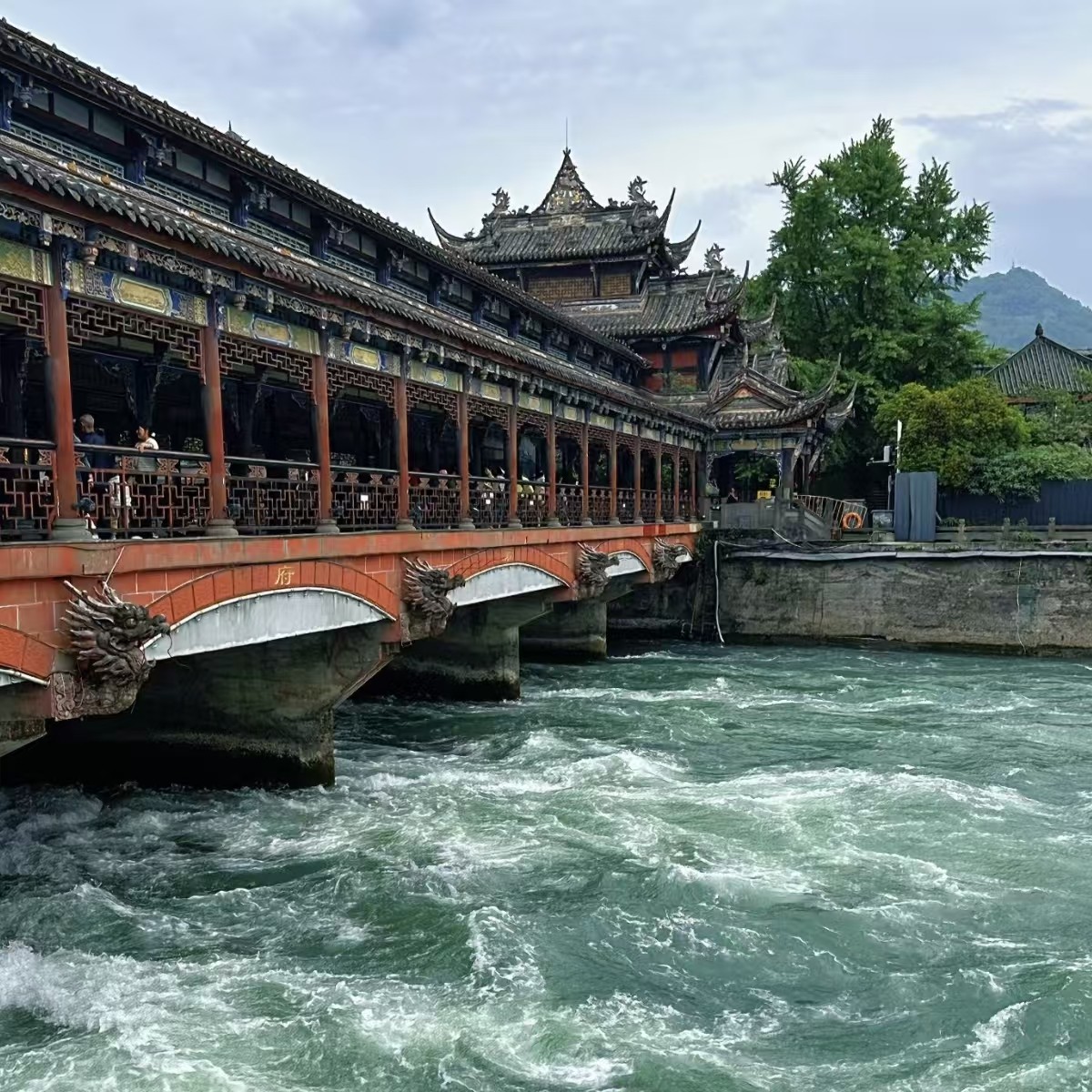 【畅享】成都太古里春熙美居酒店嘉宾房双床俯瞰夜景2天1晚+川剧院+都江堰+熊猫基地