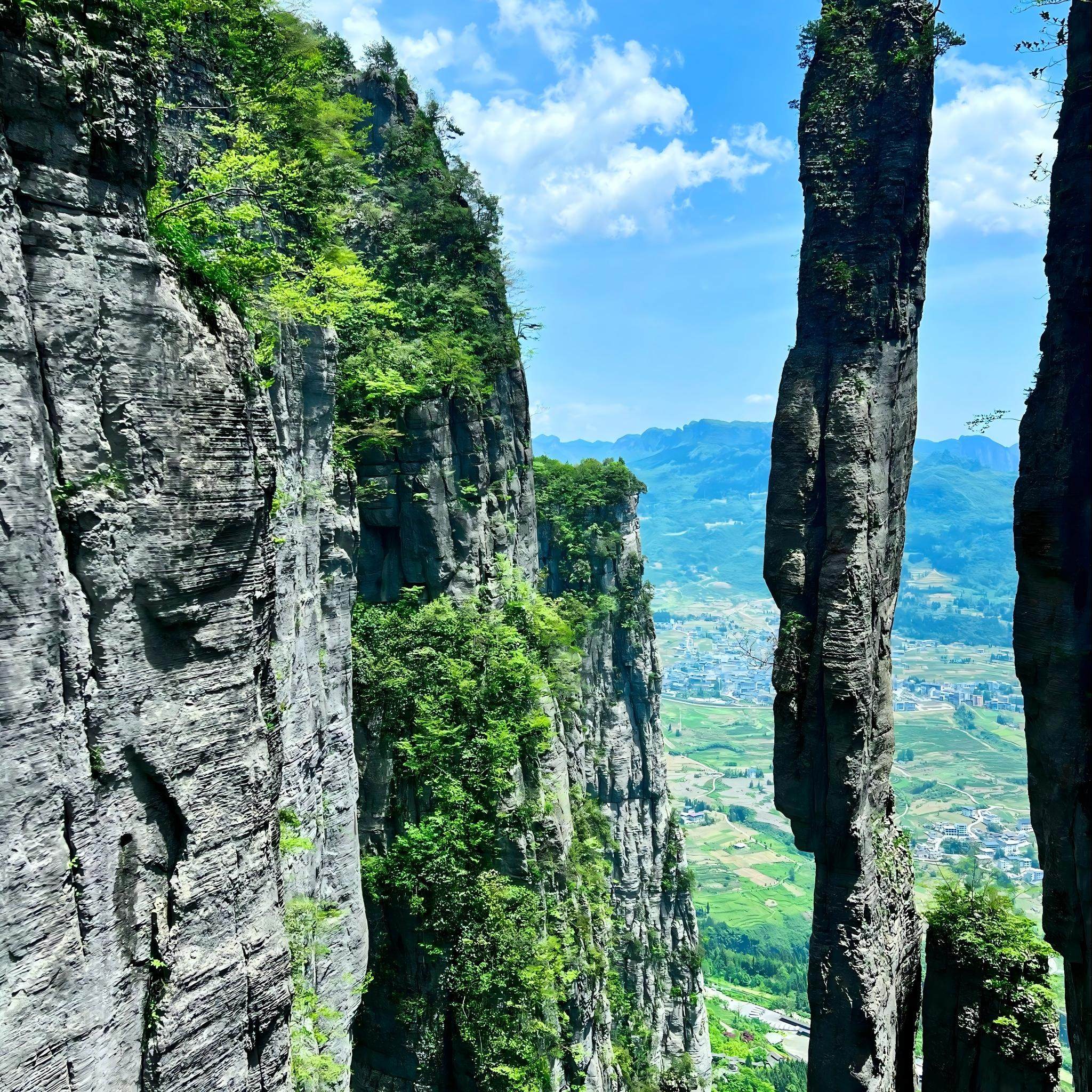 恩施市区酒店住宿+恩施经典一线景点成人票