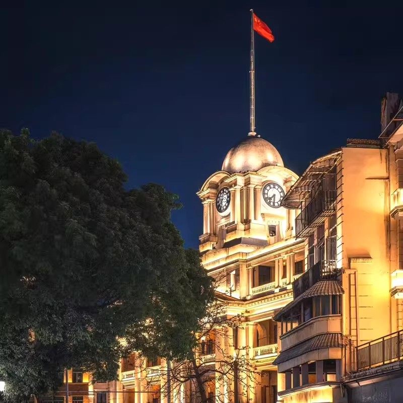 广州自由行 广州珠江新城五羊邨地铁站亚朵酒店5天4晚 可选其他酒店