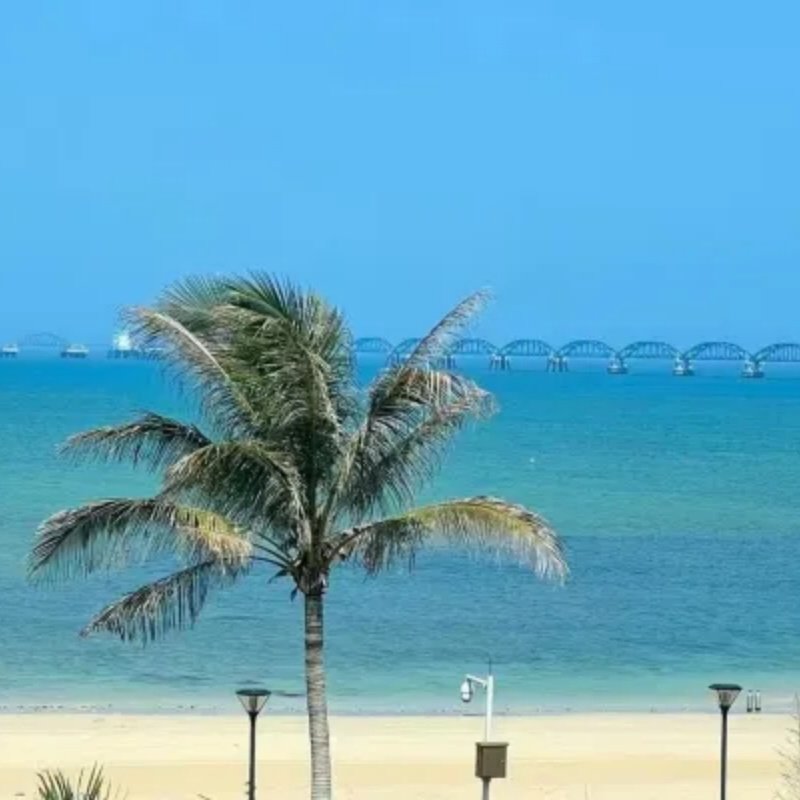 北海涠洲岛凡尔赛海景度假酒店 3天2晚 客房+早餐+涠洲岛门票