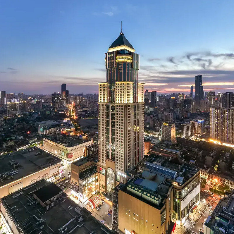 湖北武汉三峡酒店黄鹤楼铂悦美墅恩施华美达安可酒店套餐亲子情侣出游飞猪1-10T