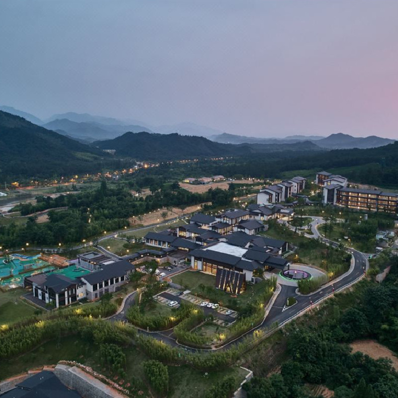 Club Med地中海邻境安吉度假村1晚+2大1小早餐可选2大1小自助晚餐或首日一价全包 - 定制游预订