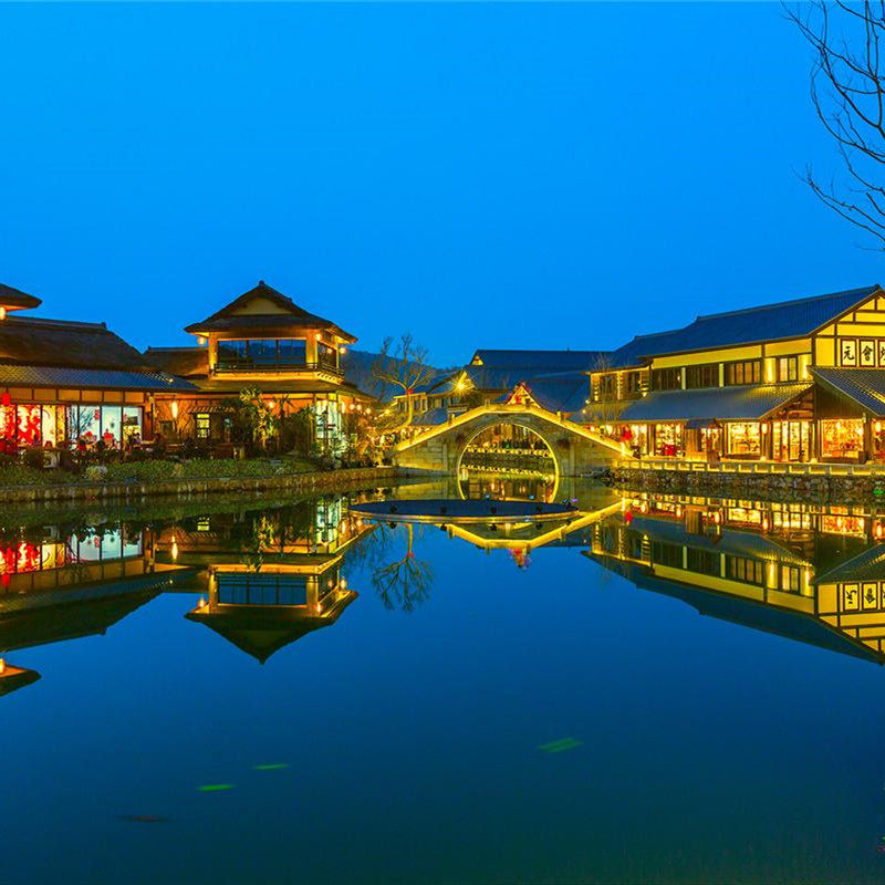 千岛湖+苏州拙政园+周庄+无锡灵山+拈花湾+鼋头渚+扬州+南京7日游 - 定制游预订