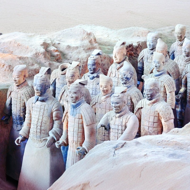 【 寒假早鸟】西安钟楼诺富特酒店3天2晚+秦始皇帝陵博物院、长安十二时辰主题街区 - 定制游预订