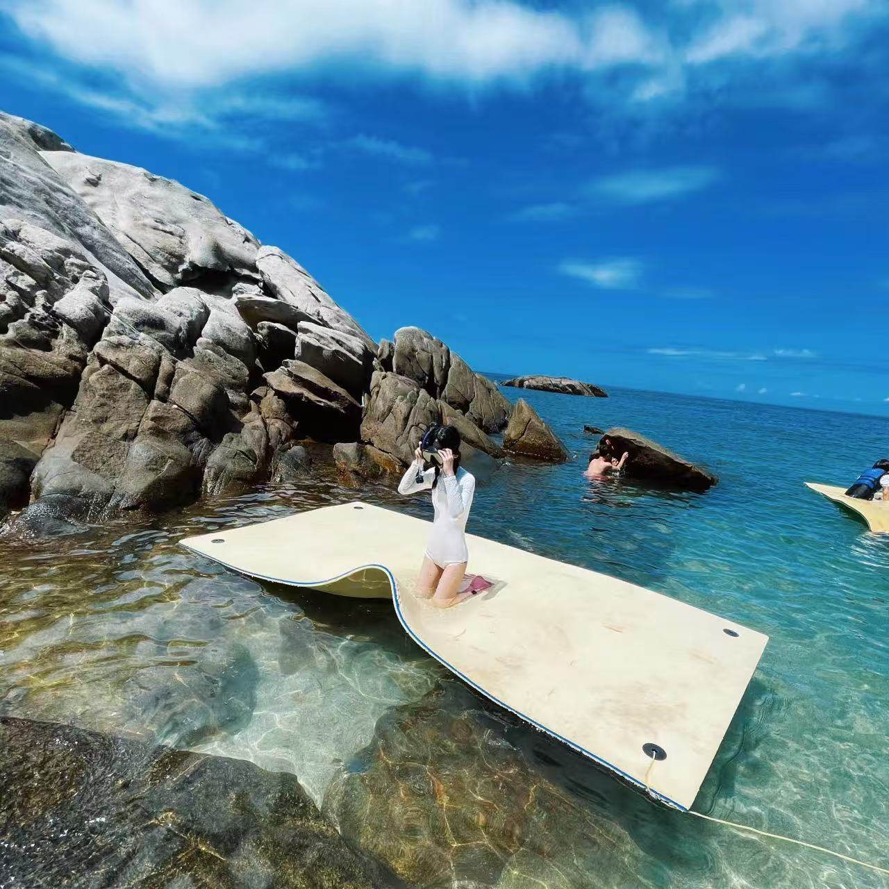 【自由行】南澳岛3天2晚汕头总兵府【亲子游】秘境海 - 定制游预订