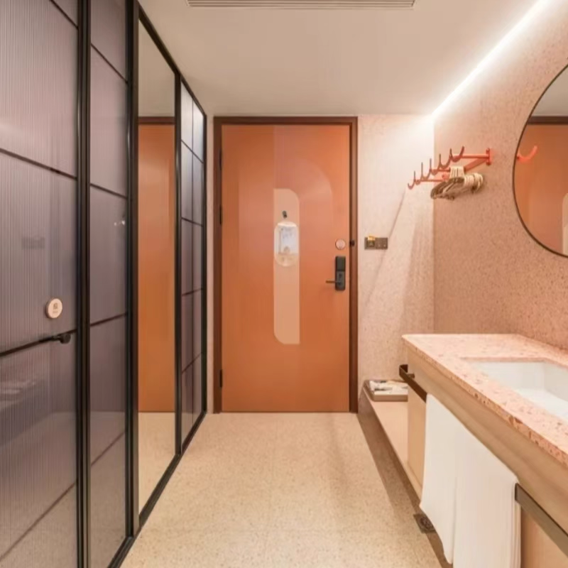 x【4天3晚】成都桔子酒店/春熙路天府广场店/蜀汉路东地铁站店/天府广场宽窄巷子店