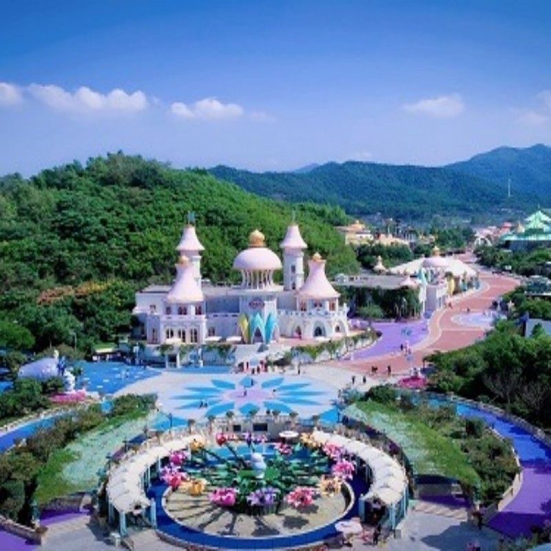 【全年可约】安吉维也纳(佳源店)1晚+安吉HelloKitty凯蒂猫乐园门票