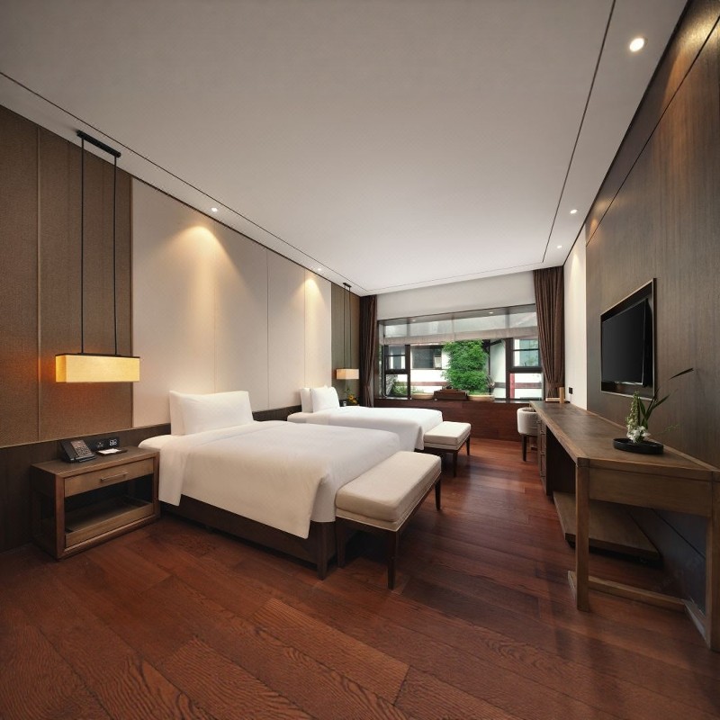 四川乐山佛缘雅居 禅驿院子2晚+大佛票买1送1 禅意礼遇