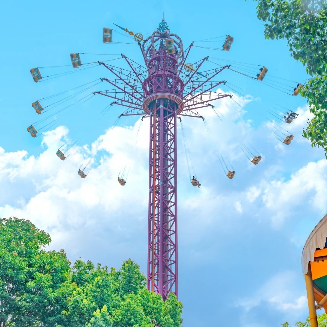 天津生态城海博馆亚朵酒店住宿+天津方特欢乐世界成人门票