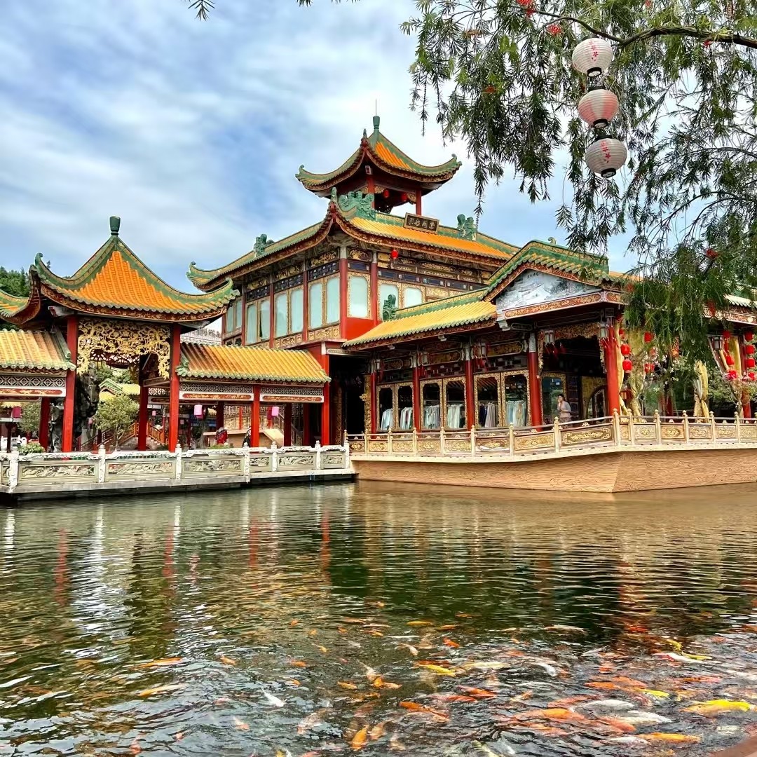 D3天2晚广州凯翔酒店(番禺大石地铁站店)自由行+越秀公园门票酒景套餐