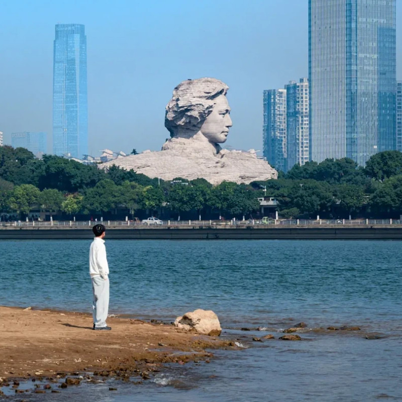 【双人游】长沙五一广场希尔顿欢朋酒店3天2晚双早+湘江游轮夜游小火车+橘子洲头岳麓山