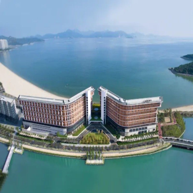 广东惠州小径湾艾美|惠州双月湾檀悦都喜天丽度假酒店海景探索客房/豪华正海景房2天1晚 - 定制游预订