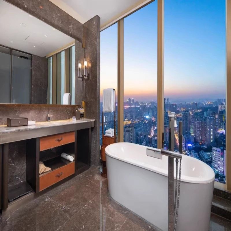 【元旦春节假期可定】南京夫子庙希尔顿欢朋酒店 2天1晚套餐 可选其它酒店