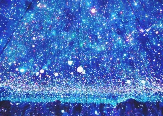 梦幻星空艺术馆