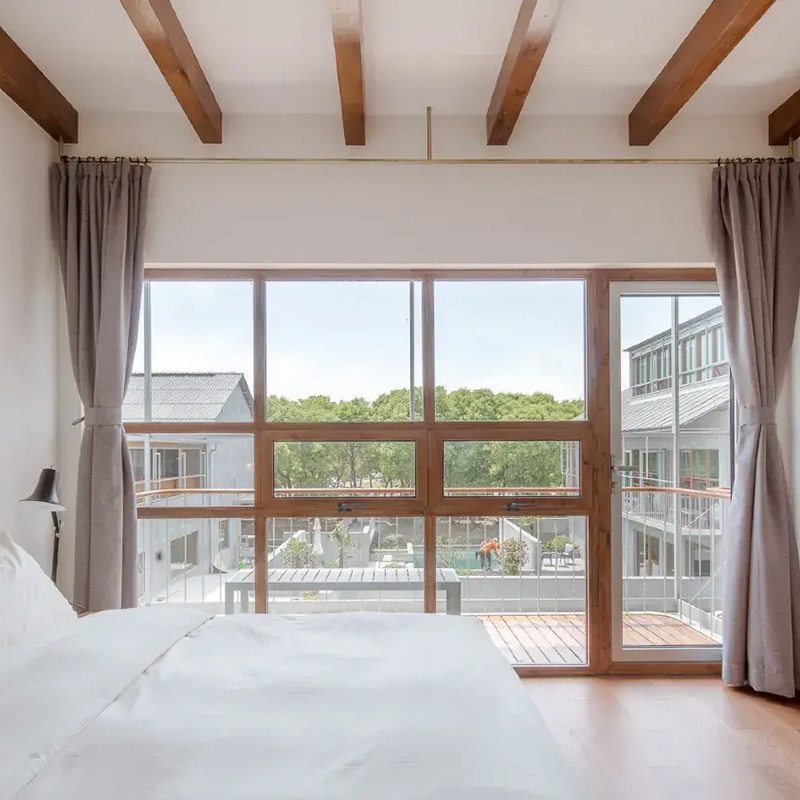 2天1晚丨苏州昆山大乐之野锦溪店 舒适大/双床房 2早丨锦溪古镇+大观园门票