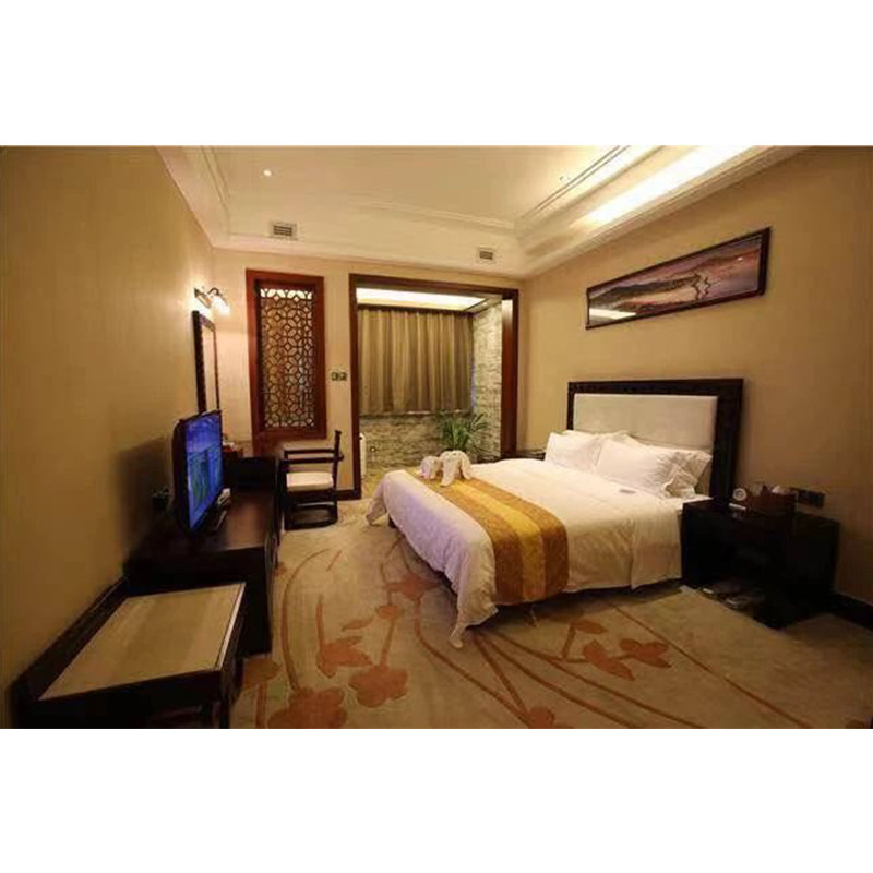 x汝城官溪温泉山庄竹苑房/竹苑豪华泡池房+不限次温泉门票+早餐 【提前1小时预约】