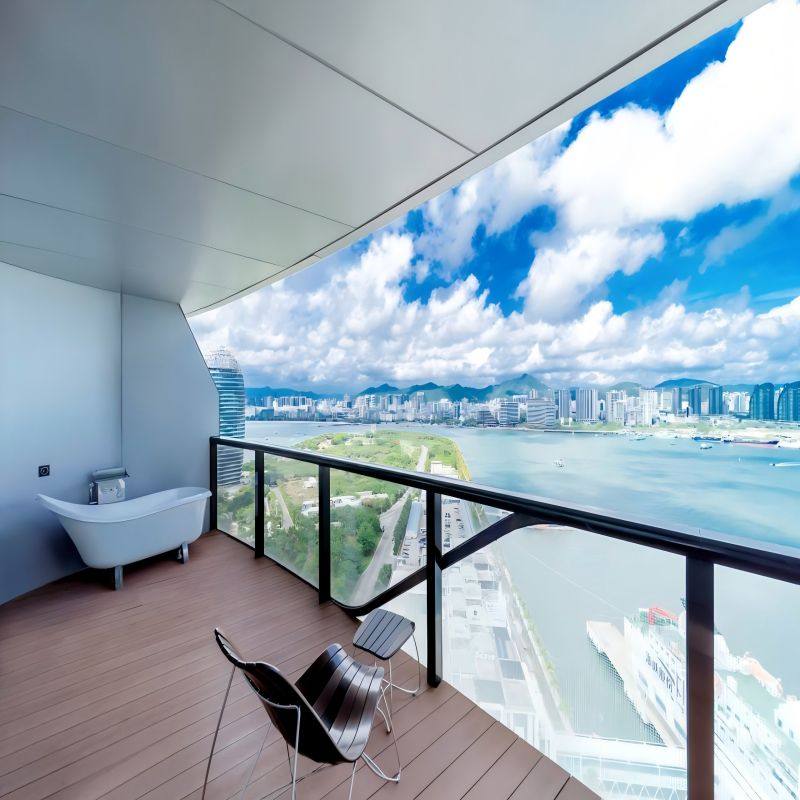 海南三亚自由行1-5日 3晚4日 凤凰岛度假 香格里拉度假酒店 亚特兰迪斯可订其它酒店