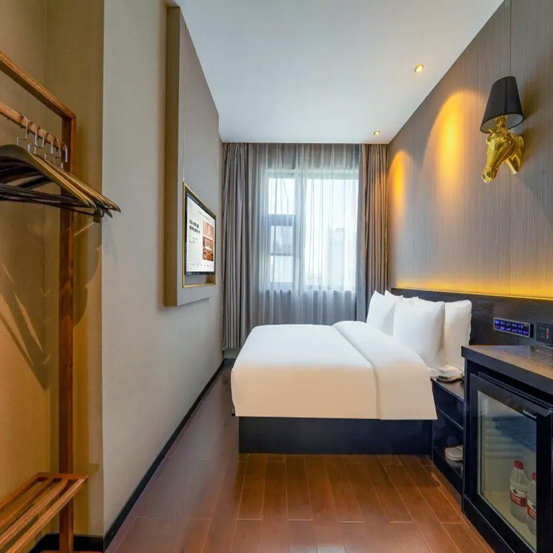 【元旦春节假期可订】陕西宝鸡自由 行印迪格酒店(宝鸡南站店) 4天3晚 可选酒店+门票